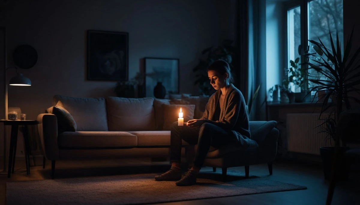 Dlaczego brak prądu niszczy psychikę? 45 tysięcy Polaków w pułapce