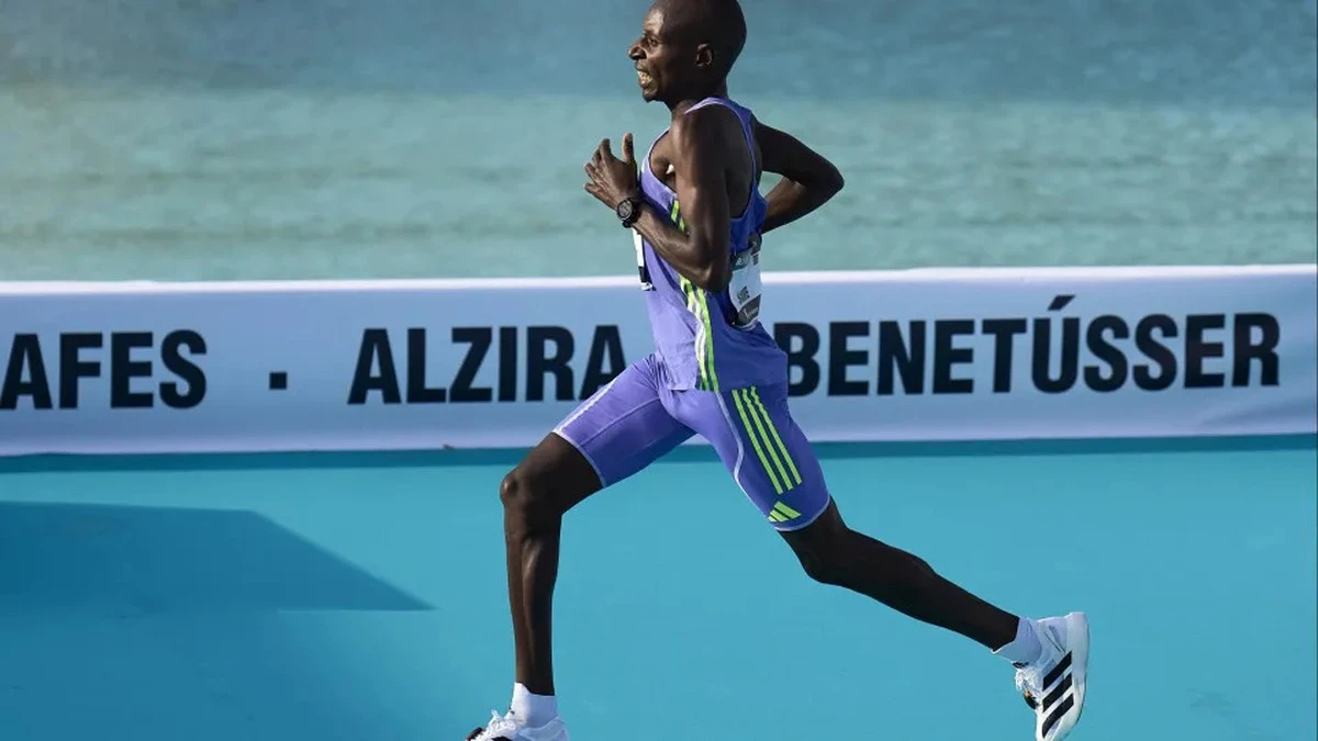 Dlaczego biegacze biją rekordy tylko w jednym modelu butów