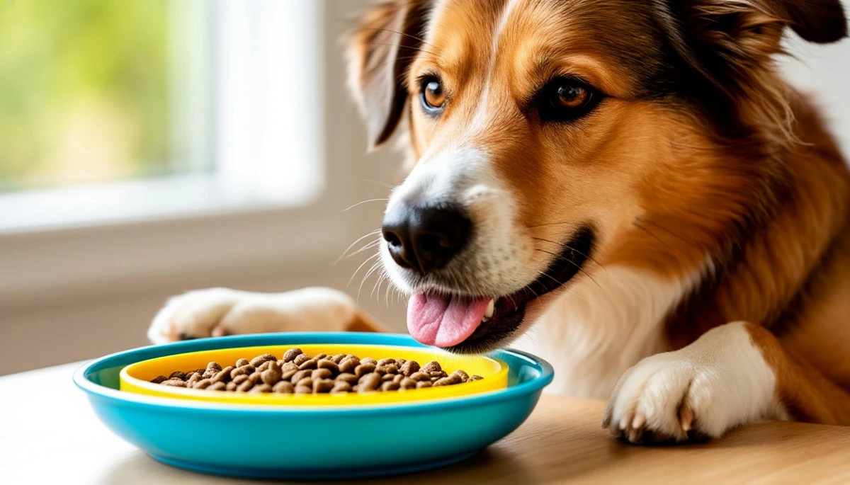 Dlaczego warto zamienić zwykłą miskę psa na plastikowy labirynt