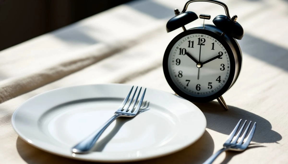 Dlaczego post przerywany przestał działać? Nowe badanie rzuca inne światło na okno żywieniowe