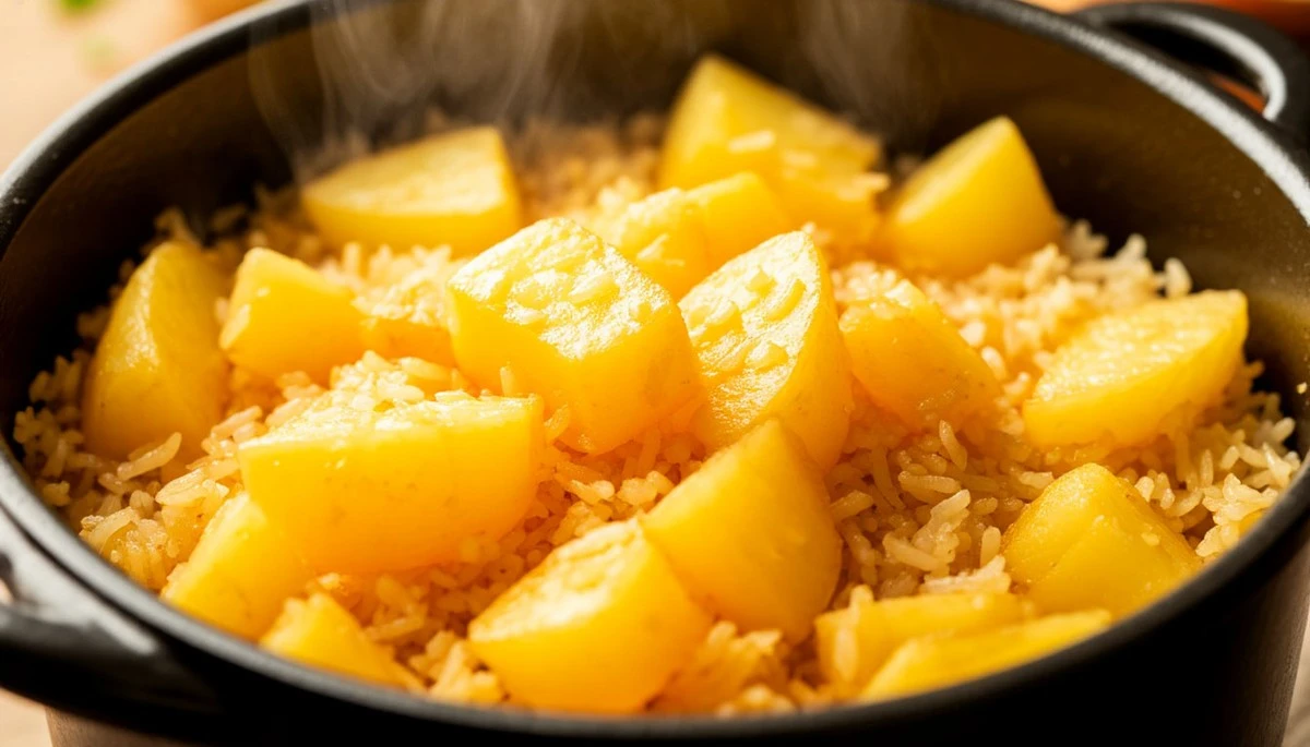 Dlaczego nie warto wyrzucać przesolonego ryżu. Cztery triki, które uratują obiad