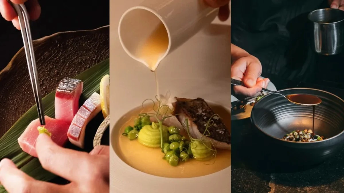 Dlaczego szefowie kuchni w Portugalii drżą przed galą w Funchal