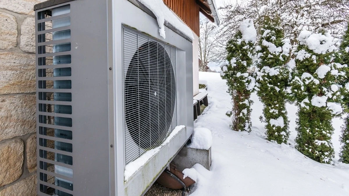 Dlaczego sąsiedzi zdejmują pompy ciepła po pierwszej zimie