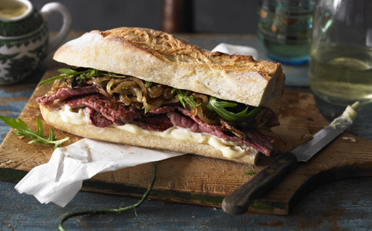 Dlaczego słynny portugalski szef kuchni Olivier włożył steki entrecôte do domowych kanapek - image 1