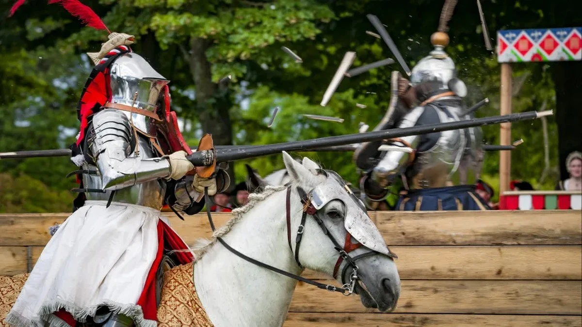 Trzydzieści lat tradycji w Santa Maria da Feira: dlaczego warto odwiedzić największą rekonstrukcję historyczną na Półwyspie Iberyjskim