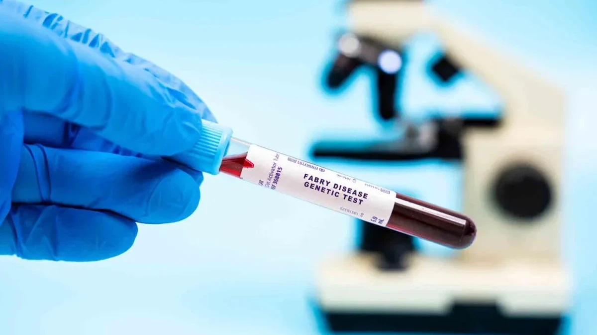 Choroba Fabry’ego: dlaczego tak trudno ją zdiagnozować i co powinniśmy o niej wiedzieć?