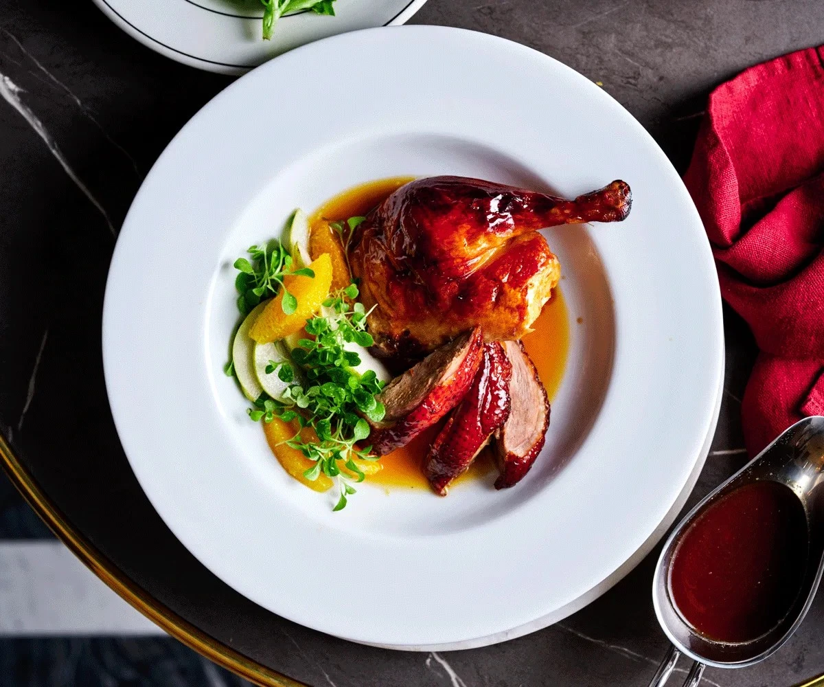 Dlaczego lekarz w kuchni gotuje kaczkę lepiej niż twoja babcia - image 1