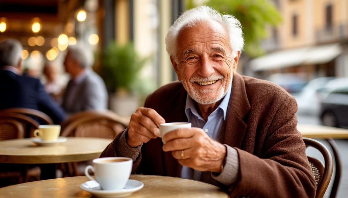 Trzy proste zasady włoskich babć, które odwracają proces starzenia lepiej niż drogie kremy
