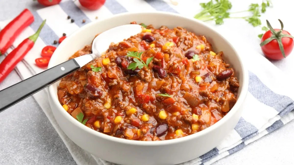 Dlaczego omijamy ten prosty sposób na idealne chili con carne