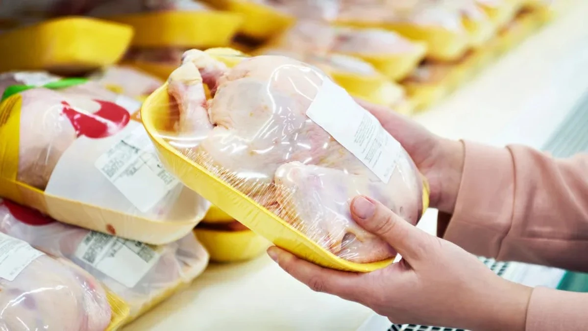 Dlaczego najzdrowszą część kurczaka ląduje w twoim koszu na śmieci