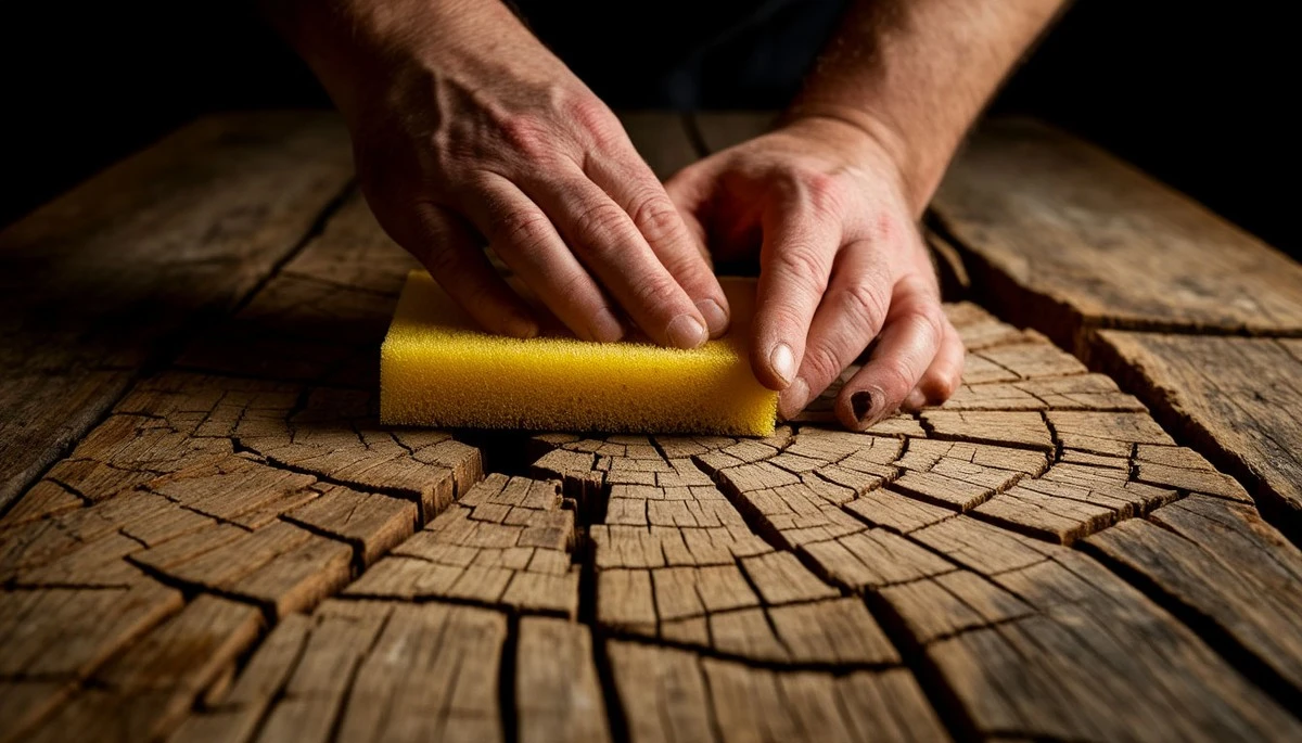 Dlaczego popularne mydło niszczy meble i skórzane kanapy