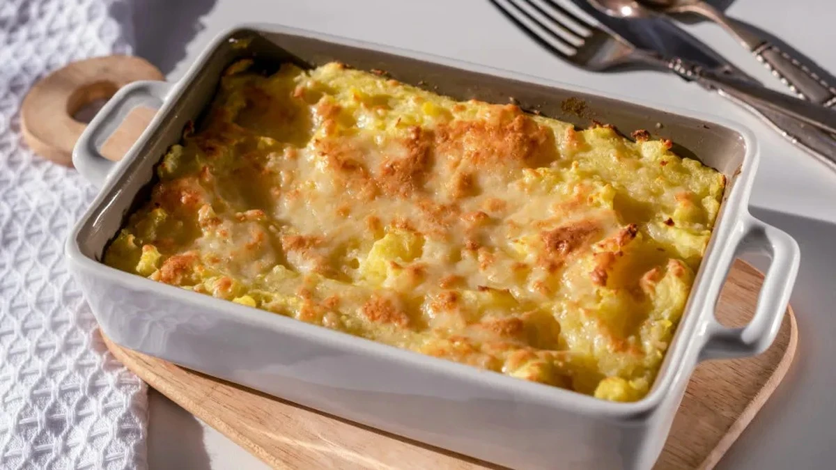 Dlaczego ten domowy przepis na bacalhau com natas smakuje lepiej niż w restauracji