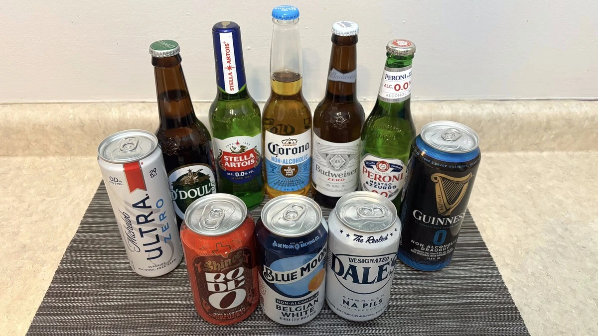 Nektarynka i jałowiec zamiast alkoholu. Nowy trend, który zmienia zasady letnich wieczorów - image 1