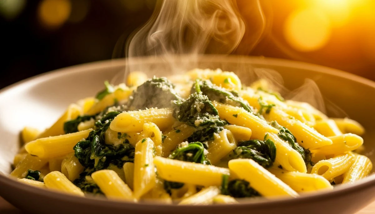 Dlaczego warto dodać białe wino do makaronu na patelni