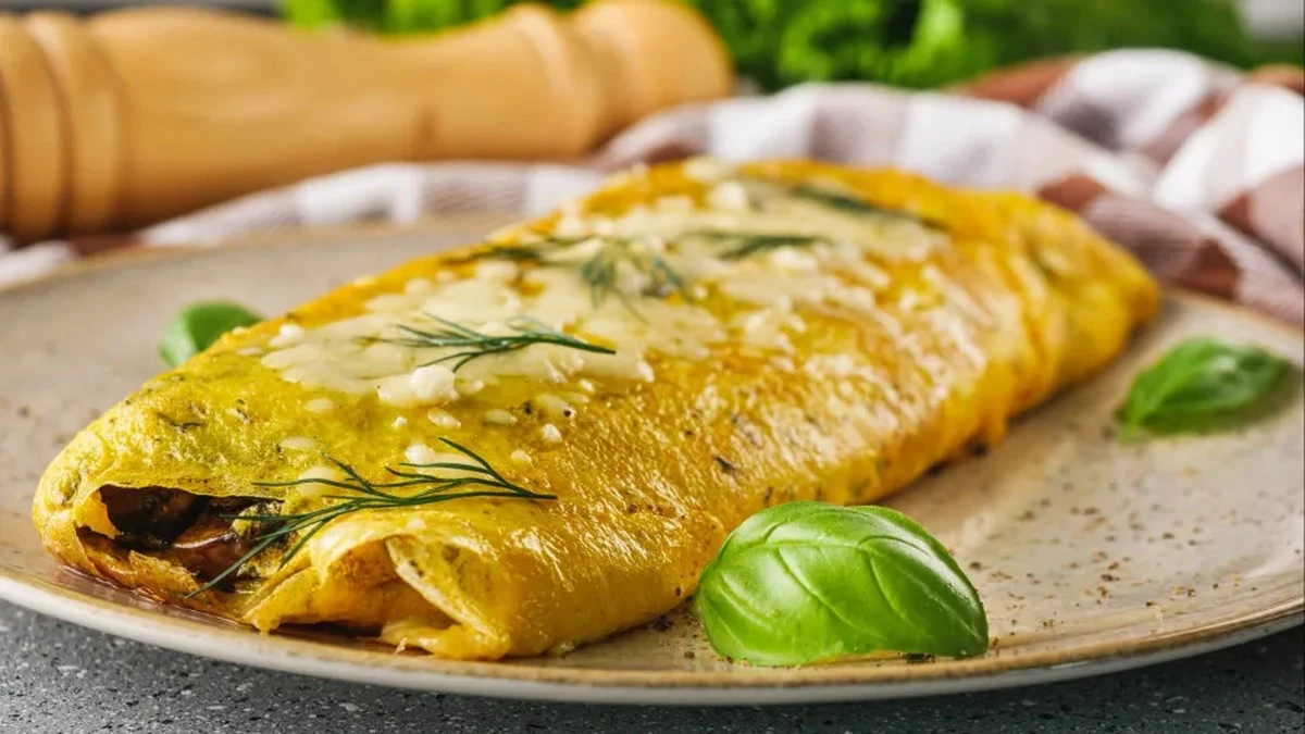 Dlaczego większość z nas źle smaży omlet: przepis, który zmienia wszystko