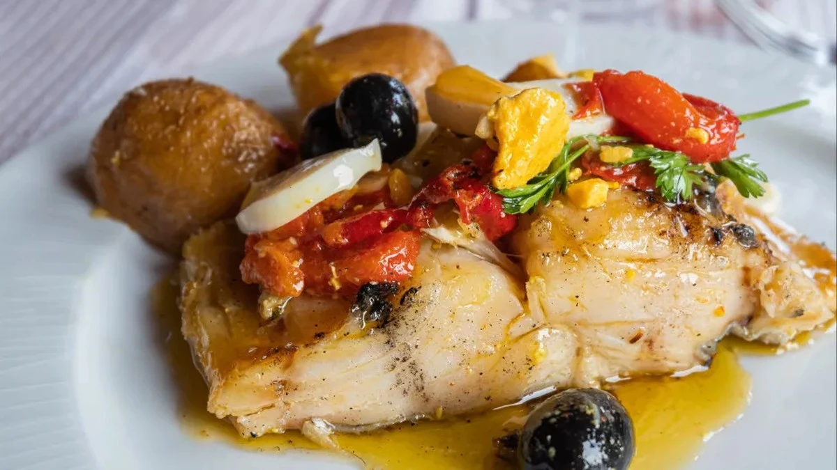 Dlaczego kucharze używają teraz airfryera do przygotowania dorsza