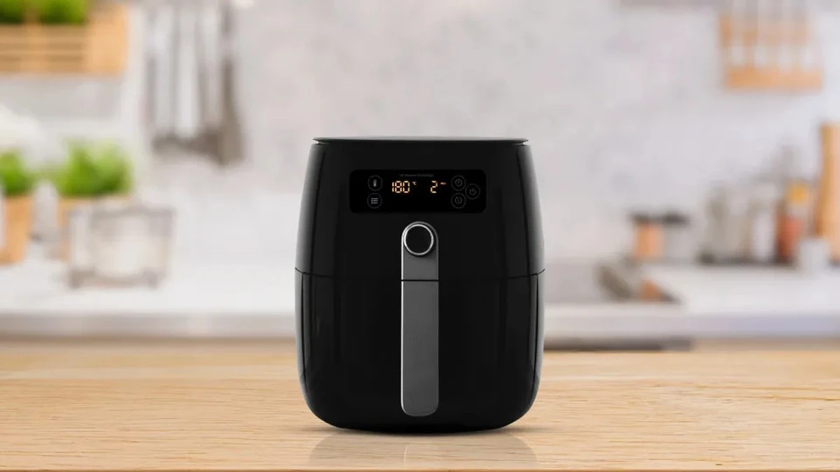 Dlaczego warto sprawdzić spód koszyka w swojej frytkownicy beztłuszczowej