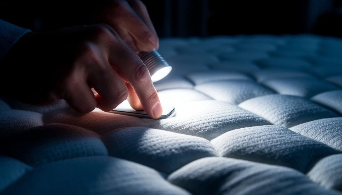 Dlaczego warto zostawić włączoną latarkę w sypialni, gdy wracasz z podróży