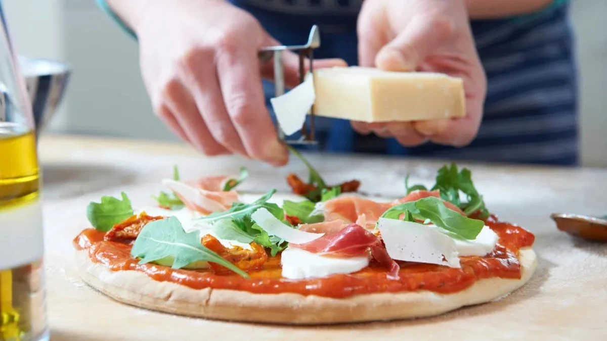 Domowa pizza z blendera: sposób, w jaki unikniesz wyrabiania ciasta w kuchni