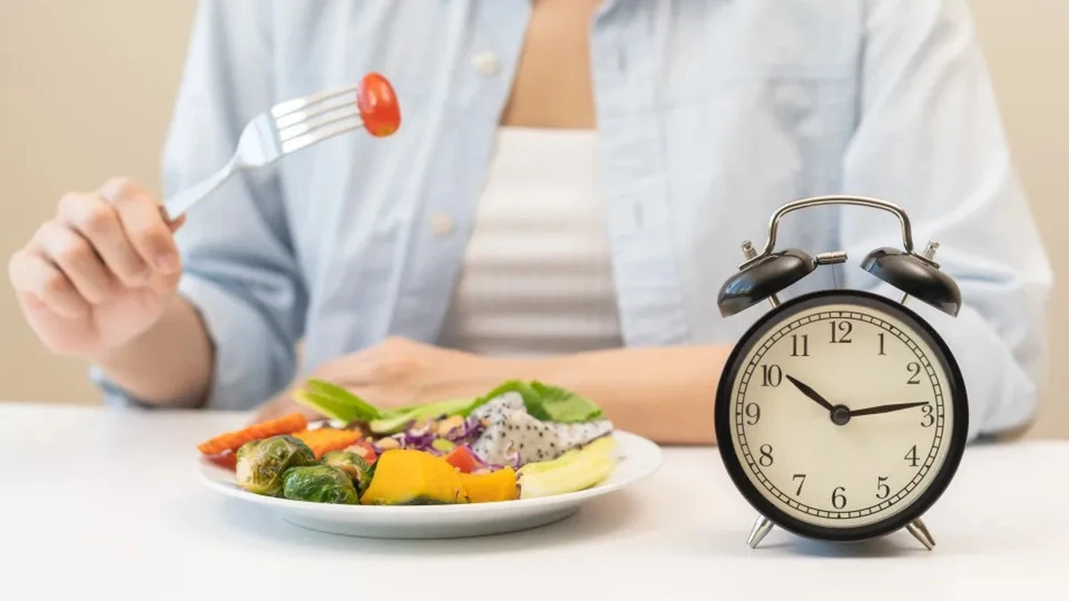 Dlaczego post przerywany u niektórych osób zamiast spalać tłuszcz, niszczy mięśnie