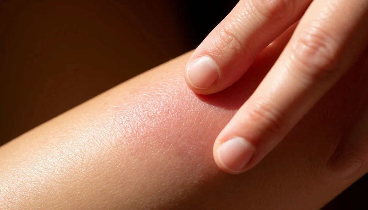 Dlaczego skarpety nagle zostawiają ślady? Ten objaw na nogach może być sygnałem od serca