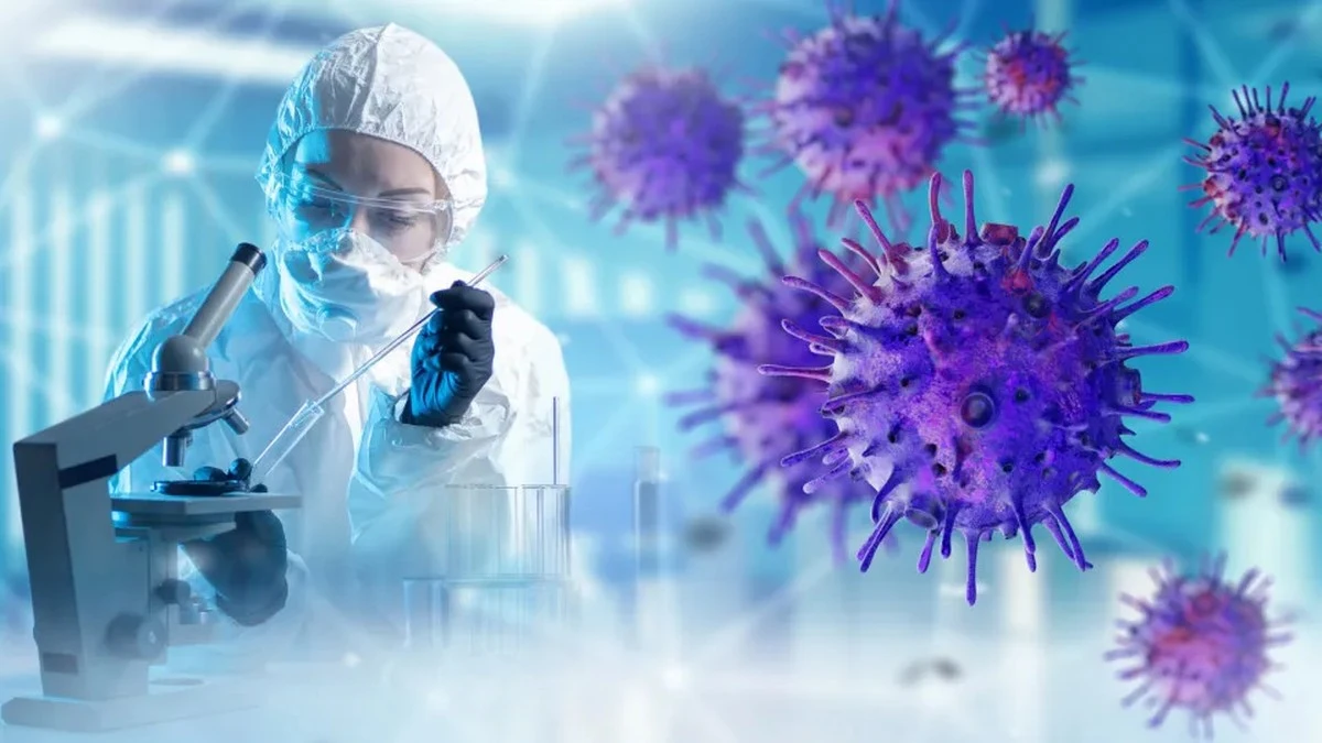 Ultradźwięki zamiast leków? Nowa metoda walki z wirusami grypy i Covid-19