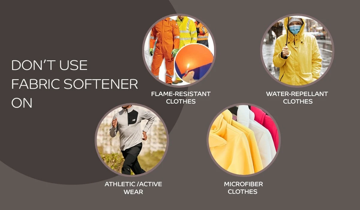 Dziewięć sposobów na wykorzystanie płynu do płukania tkanin, o których mało kto wie - image 1