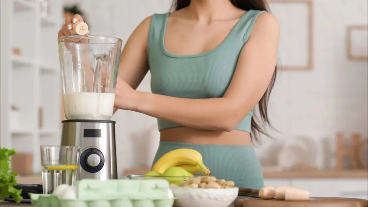 Dlaczego sportowcy zawsze wybierają chudy twaróg i indyka zamiast suplementów