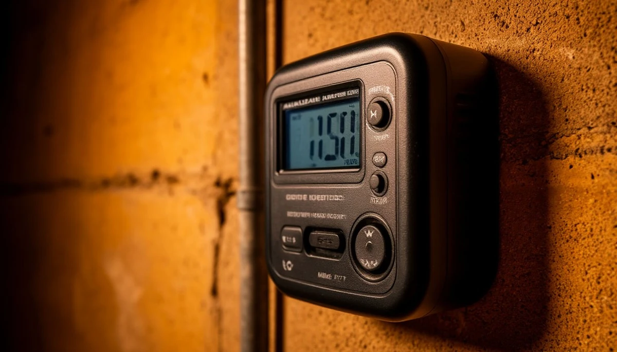 Niewidzialny lokator w twoim domu: dlaczego warto sprawdzić poziom radonu