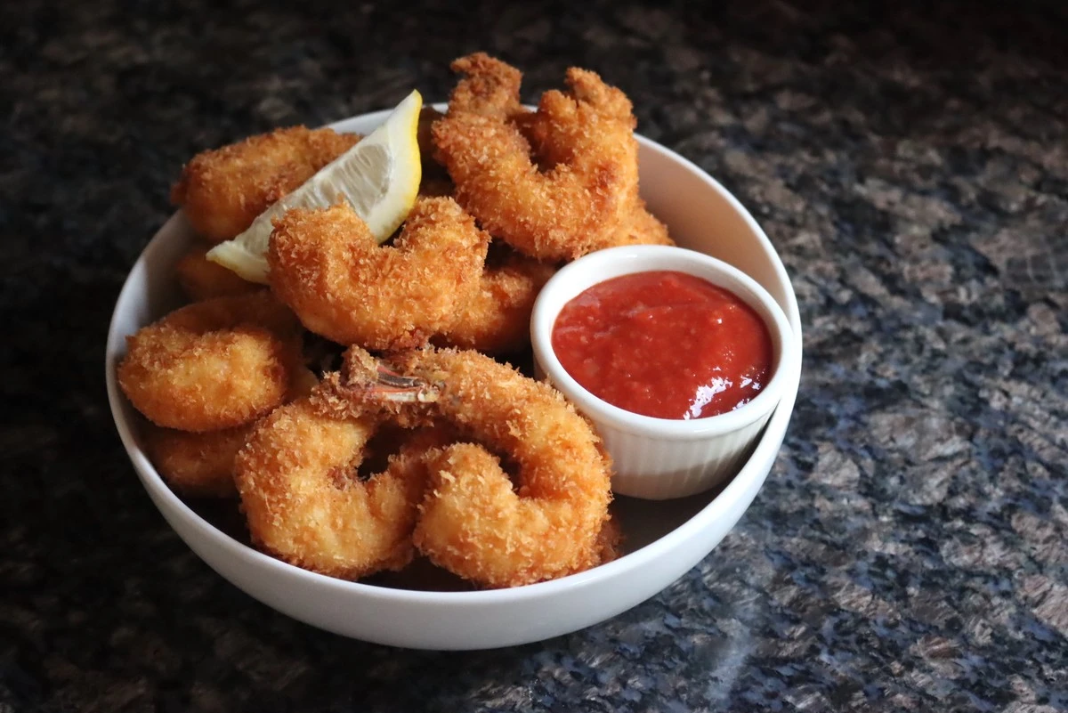 Dlaczego twoje krewetki w airfryer nigdy nie są tak chrupiące, jak powinny - image 1