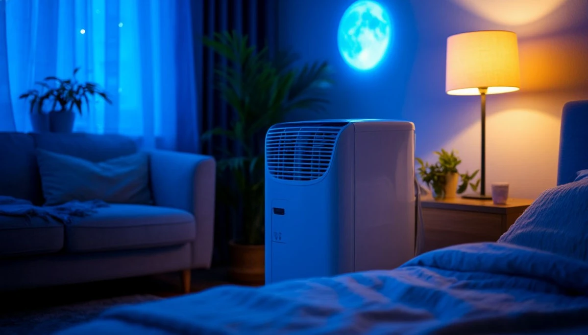 Dlaczego pora włączenia osuszacza powietrza ma kluczowe znaczenie dla Twojego portfela