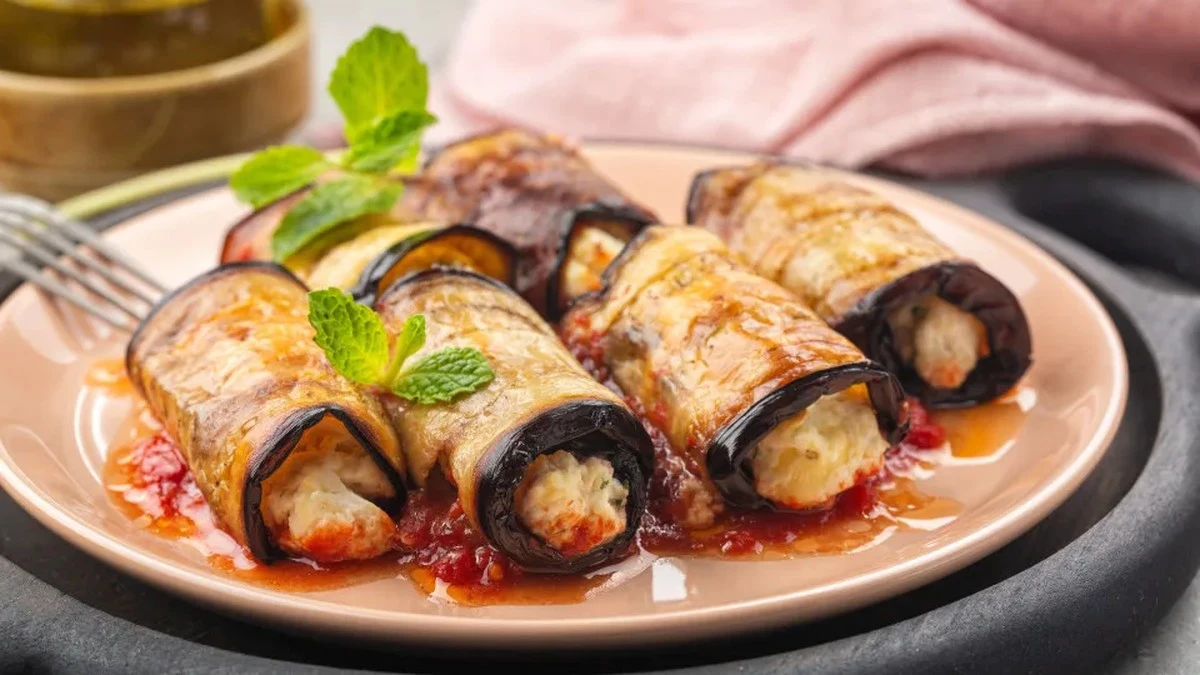 Ten jeden składnik sprawia, że roladki z bakłażana smakują jak z najlepszej hiszpańskiej restauracji