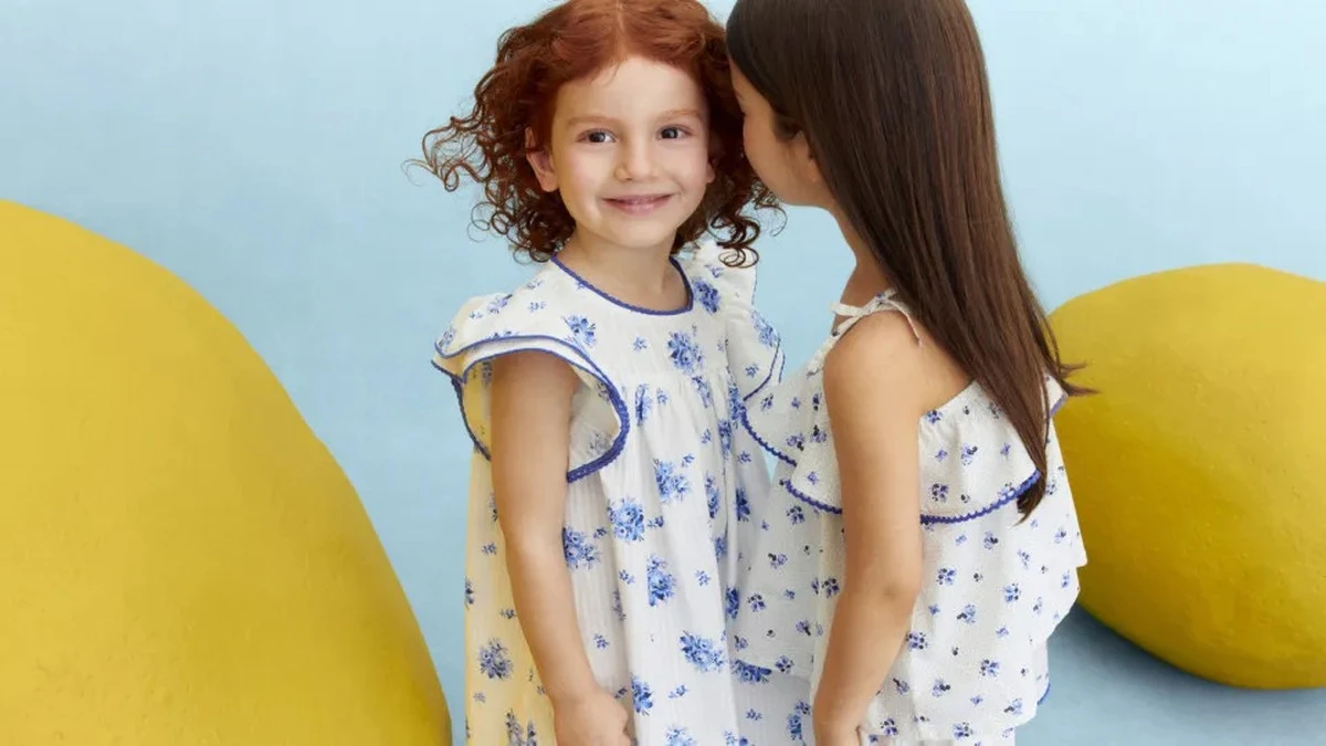 Dlaczego powrót stylu vintage w modzie dziecięcej to hit, na który czekaliśmy