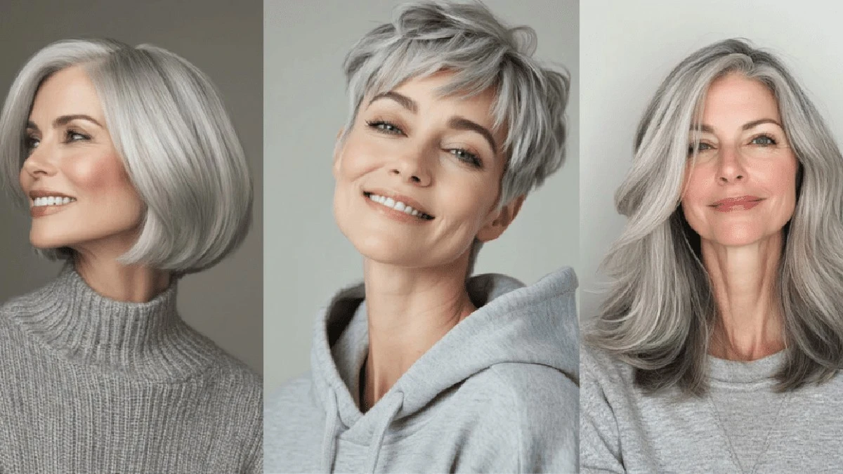 Srebrne pasemka: Ten trik z Rossmanna ukryje odrost na 6 miesięcy - image 1