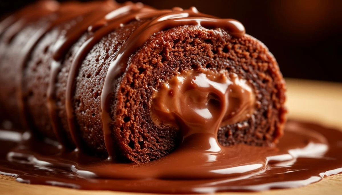 Dlaczego rzemieślnicza rolada z czekoladą i orzechami znika z półek w kilka godzin