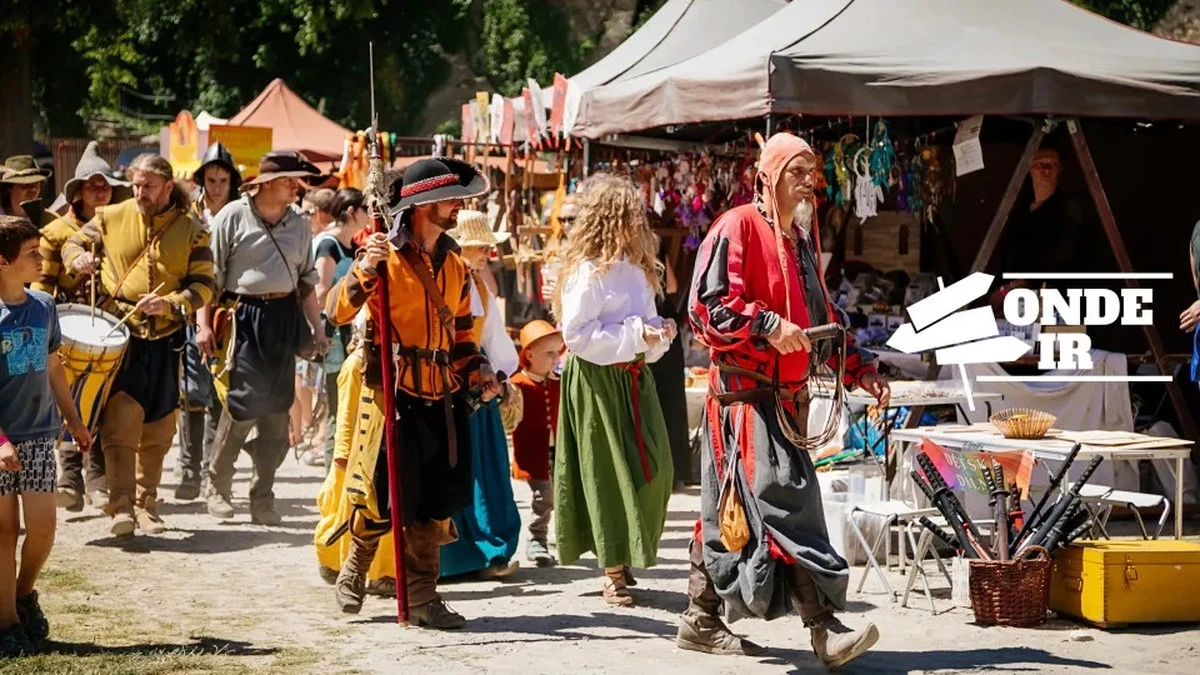 Długi weekend w Portugalii: od średniowiecznych turniejów po najlepsze burgery w Europie