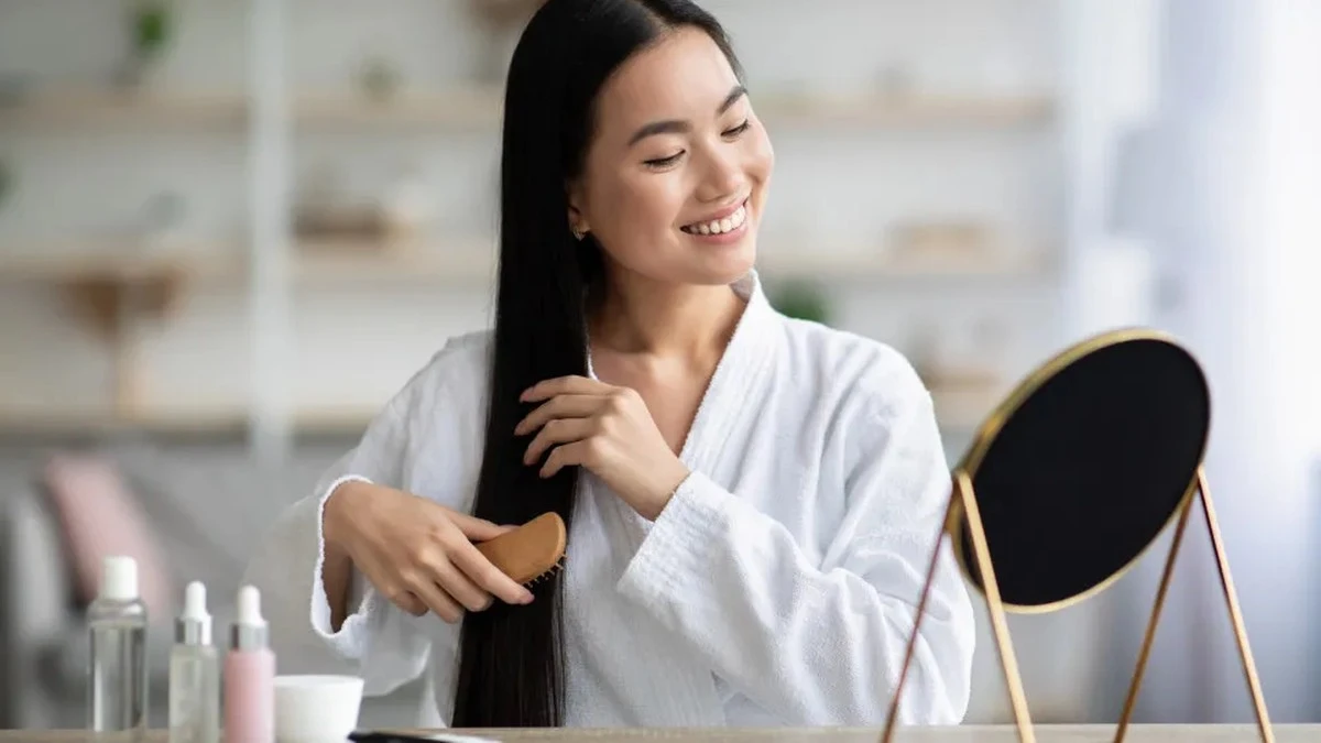 Dlaczego kosmetyki do włosów z Korei i Japonii dają tak różne efekty