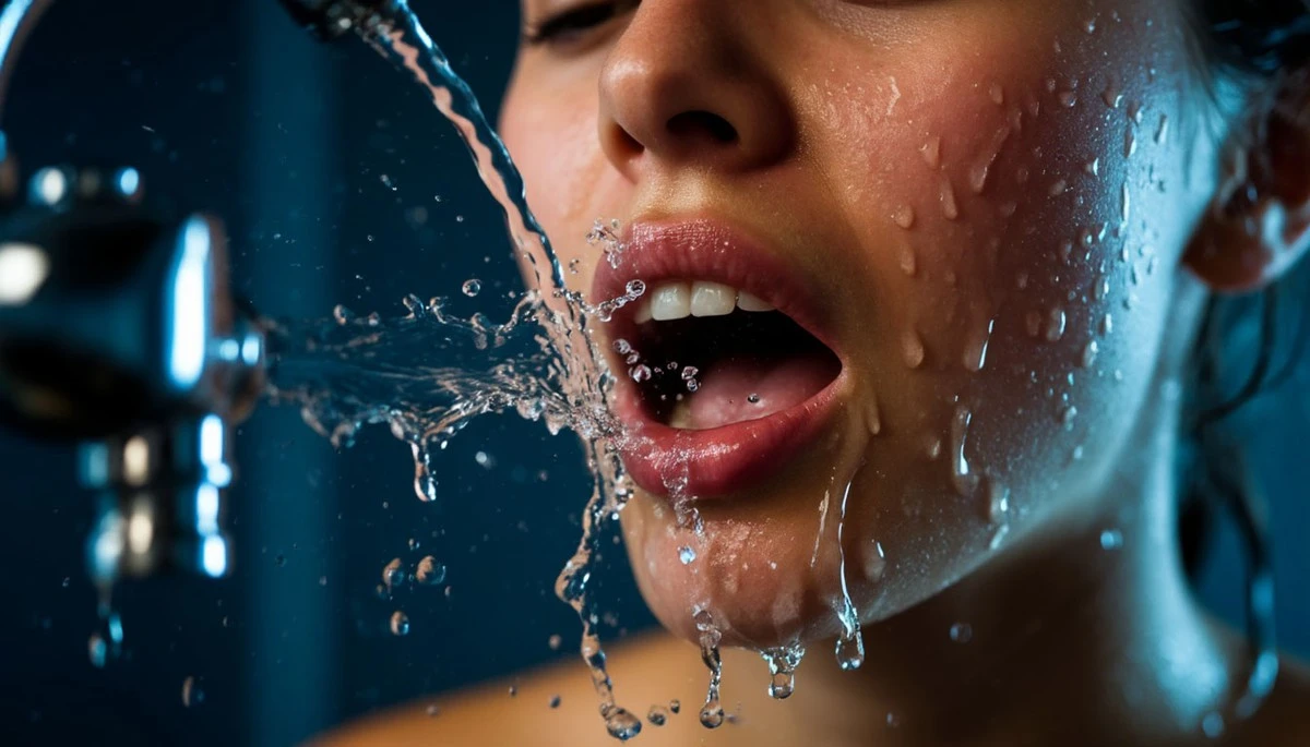 Dlaczego płukanie ust wodą po myciu zębów to błąd, który niszczy szkliwo
