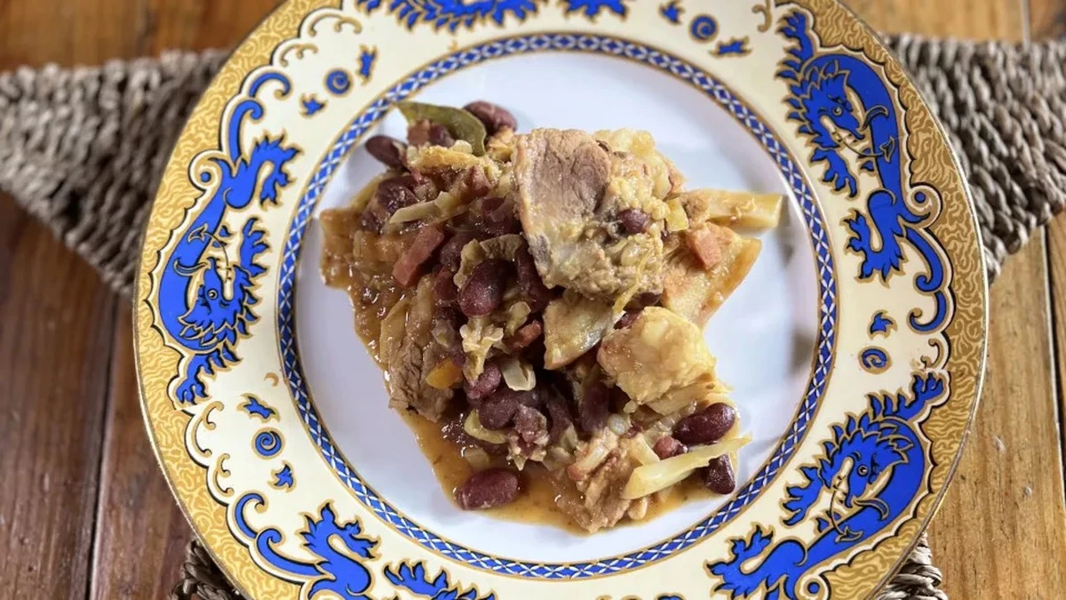 Dlaczego znana prezenterka dodaje curry do tradycyjnej feijoady