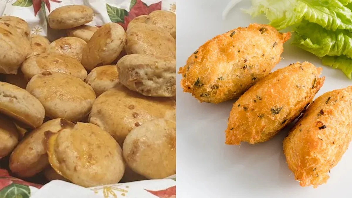 Krampogača zamiast pastéis de bacalhau: co serwują na mecz Chorwacja-Portugalia