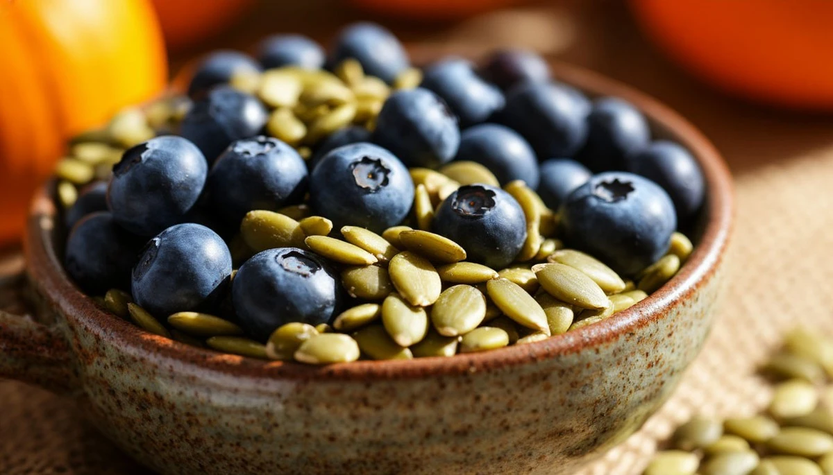 Dlaczego warto dodać nasiona dyni do codziennej diety? Poznaj 5 produktów dla Twojego mózgu