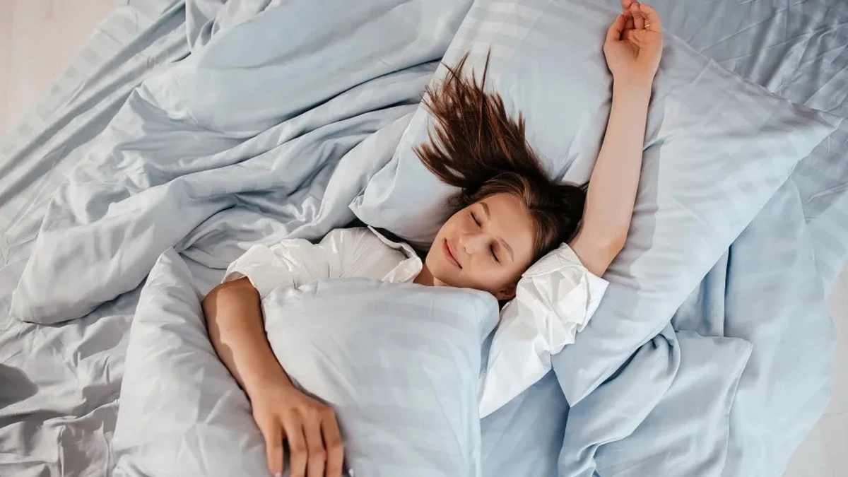 Dlaczego zmiana ustawienia łóżka może poprawić twój sen