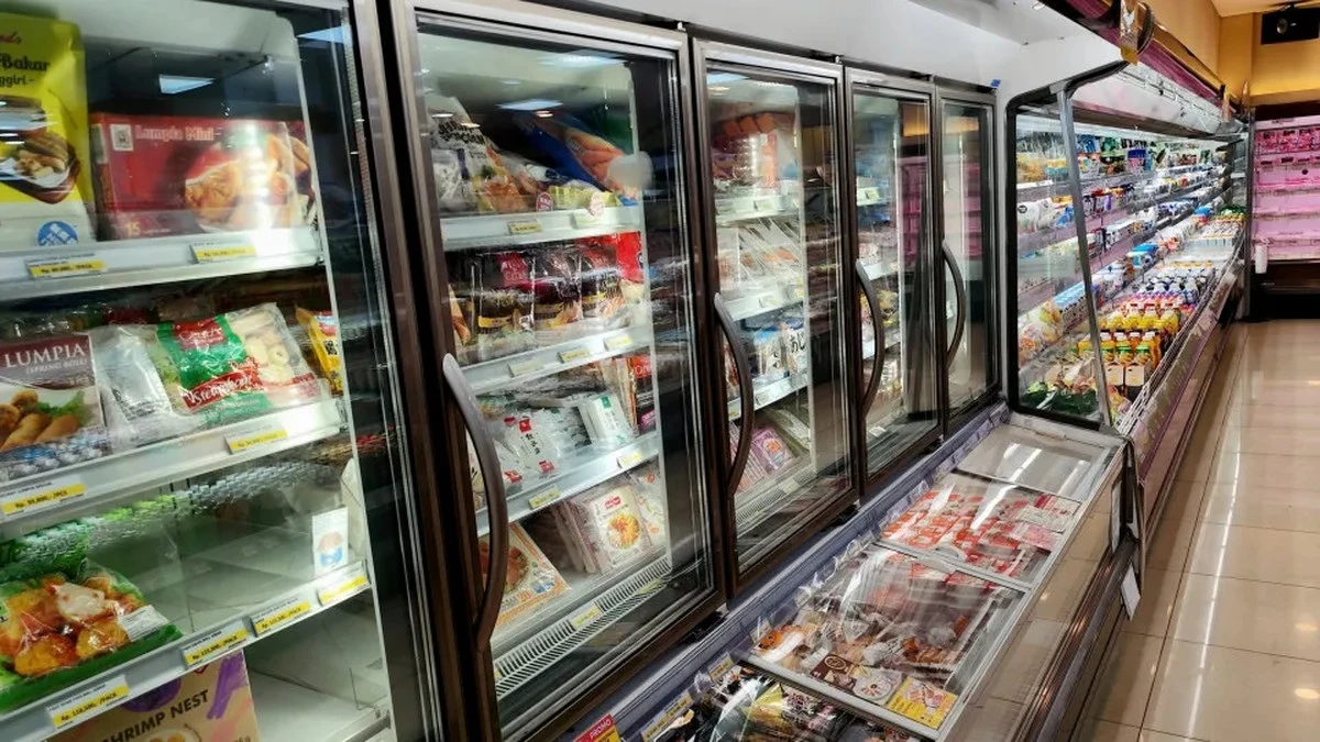 Dlaczego szefowie kuchni wolą kupować te 5 produktów w wersji mrożonej
