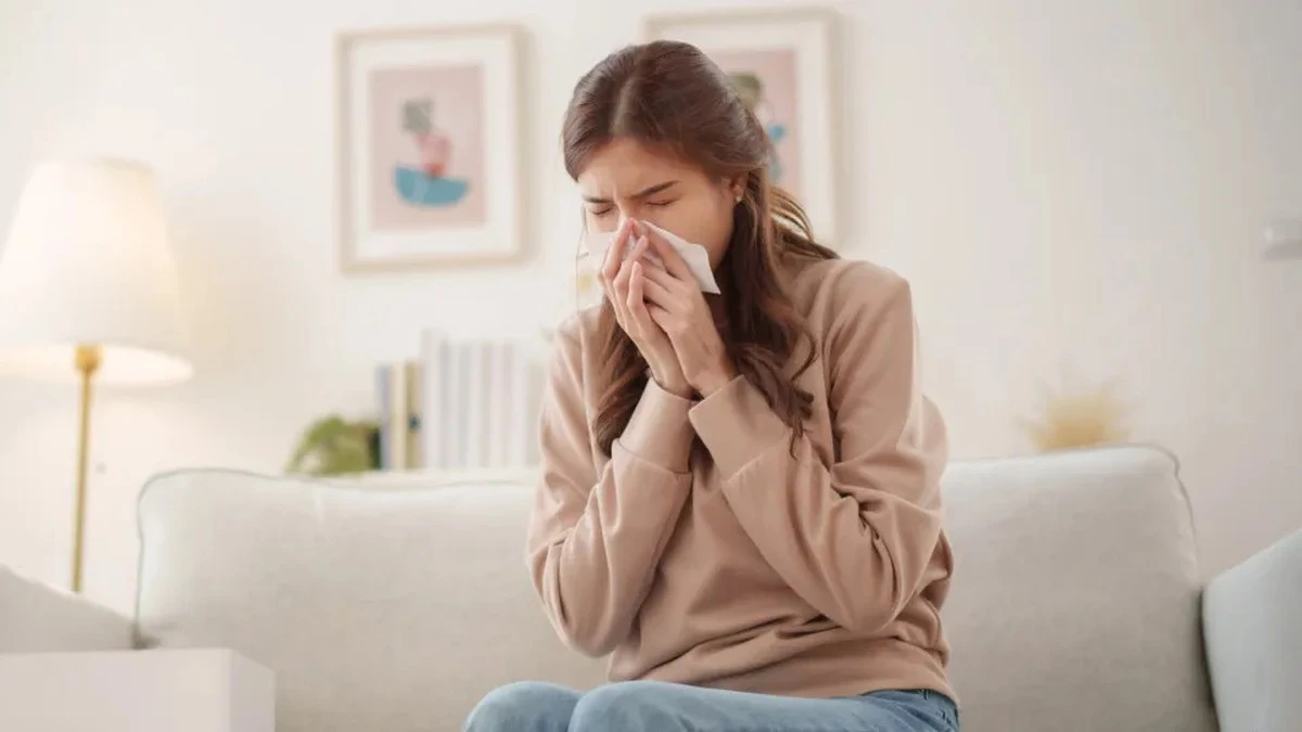 Jak odróżnić grypę od alergii? Ten jeden szczegół zdradza prawdę