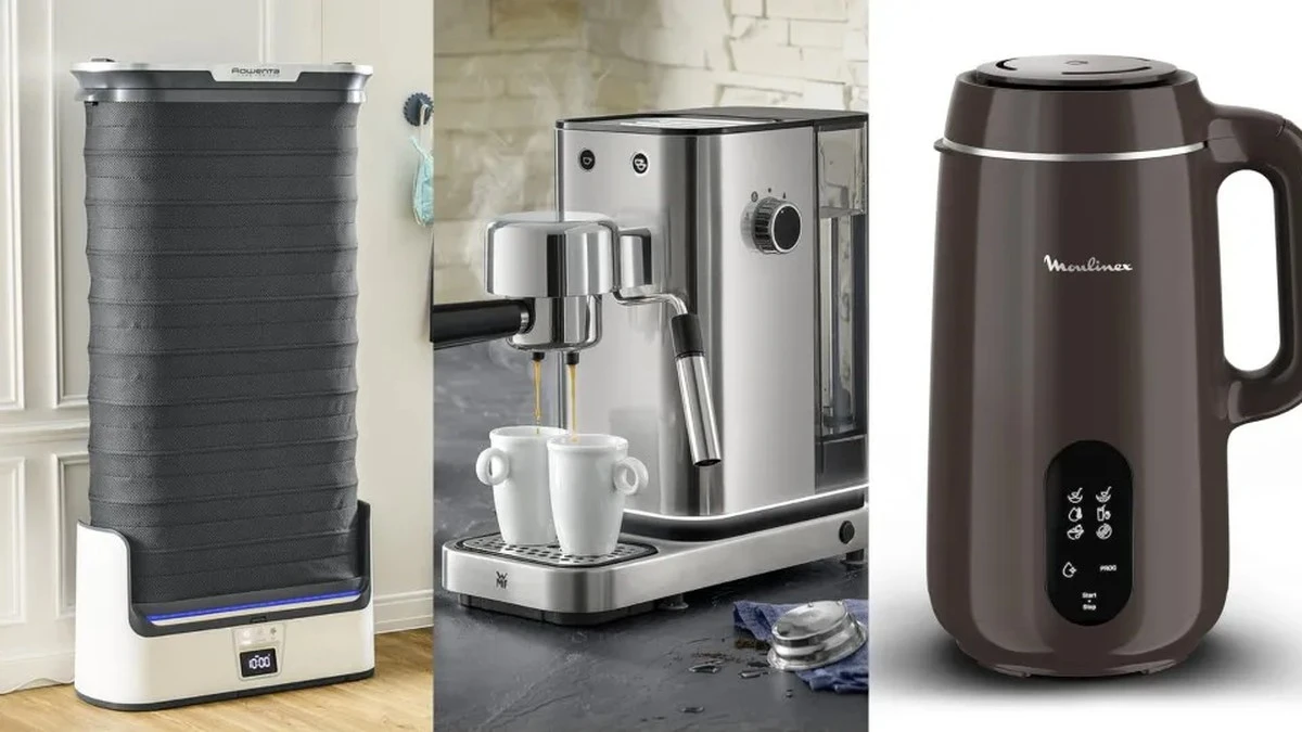 Dlaczego te trzy urządzenia to najlepszy prezent na Dzień Matki