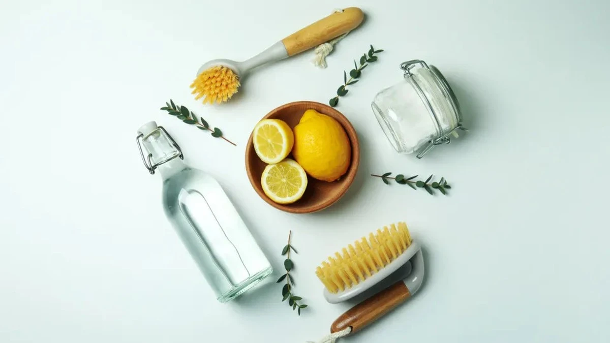 Dlaczego doświadczone gospodynie zawsze trzymają połówkę cytryny w mikrofalówce