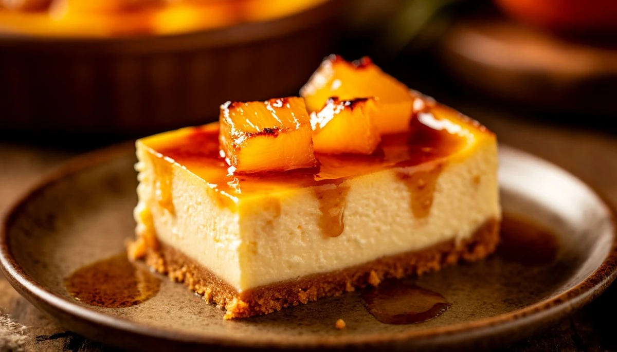 Dlaczego szefowie kuchni dodają ostry ser dojrzewający do słodkiego sernika