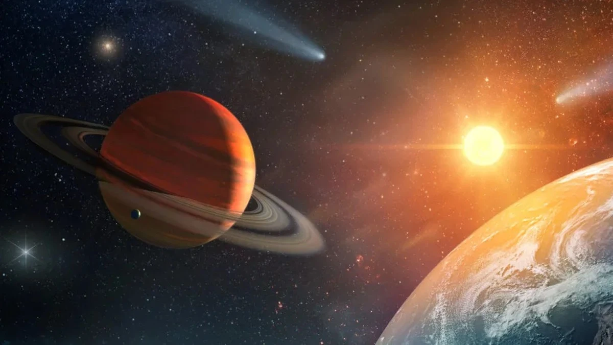 Dlaczego te 5 znaków zodiaku odczuje teraz wpływ Saturna