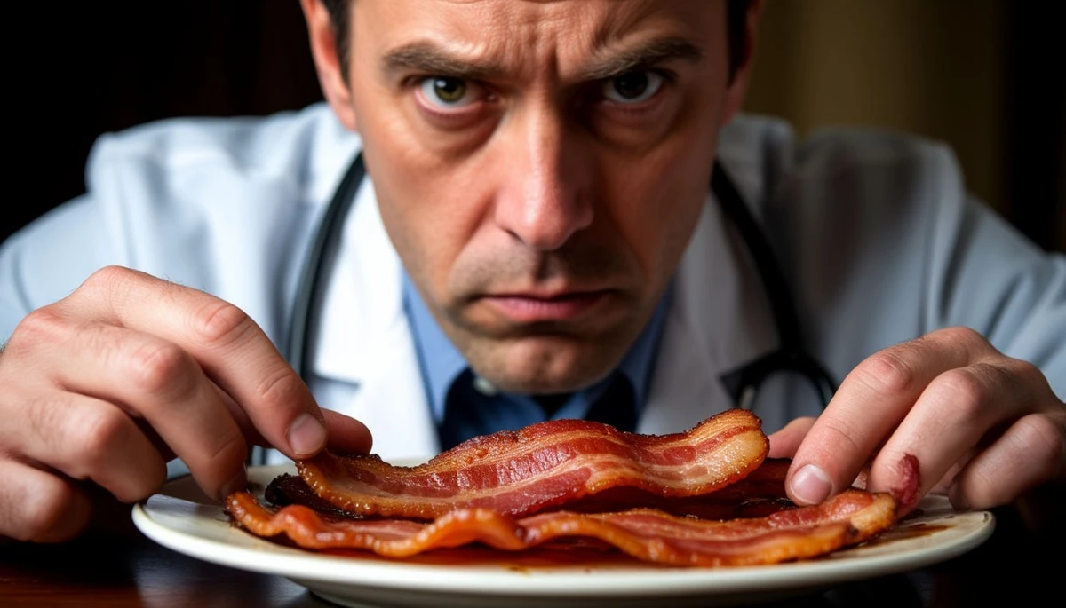 Dlaczego znany gastroenterolog nigdy nie przejdzie na dietę keto