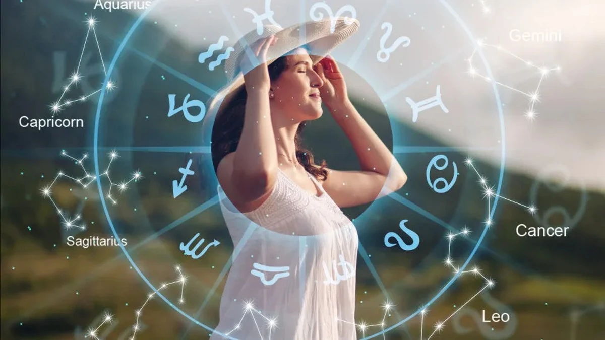 Te trzy znaki zodiaku w czerwcu poczują prawdziwy przypływ szczęścia